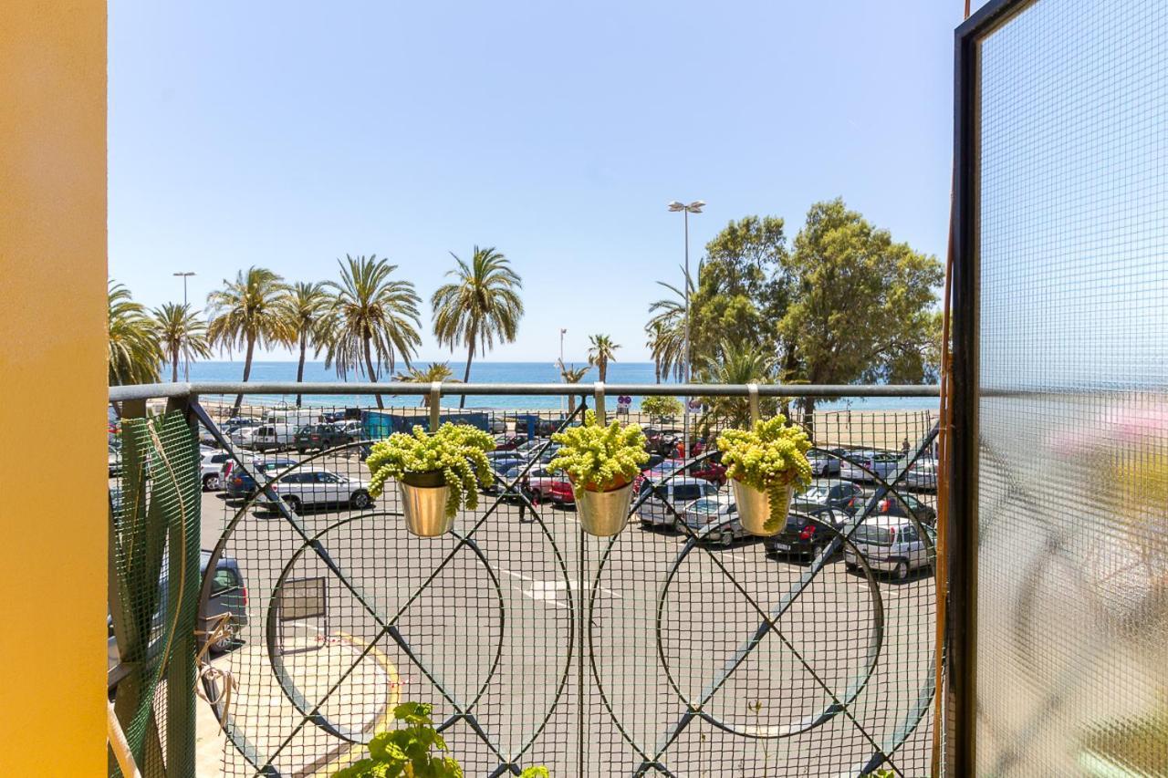 מאלגה Soek Pedregalejo Seafront Holidays Homes מראה חיצוני תמונה