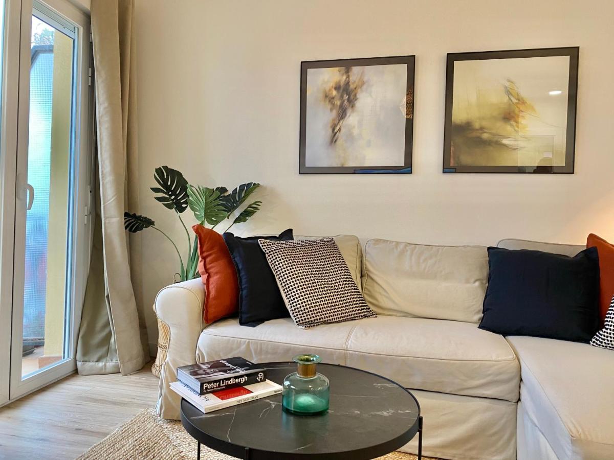 מאלגה Soek Pedregalejo Seafront Holidays Homes מראה חיצוני תמונה