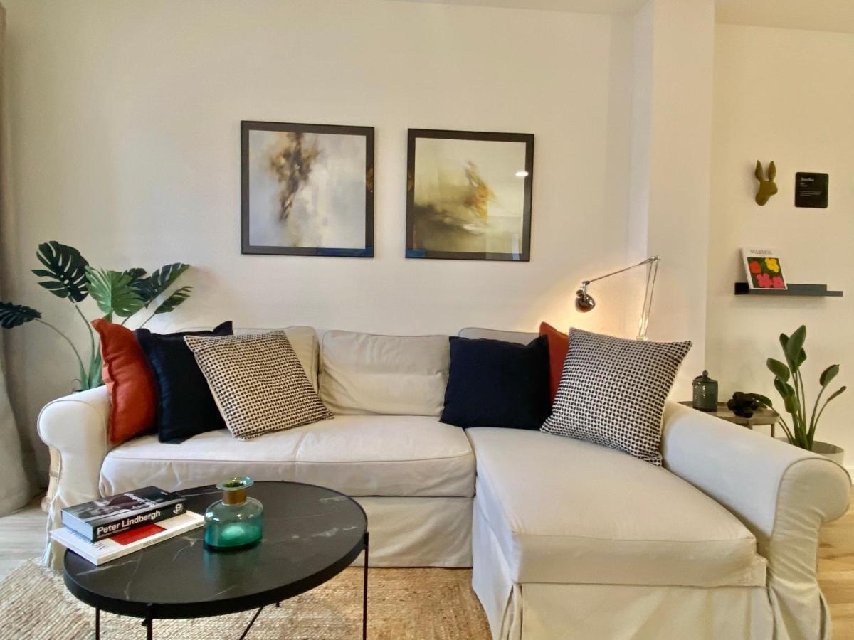 מאלגה Soek Pedregalejo Seafront Holidays Homes מראה חיצוני תמונה