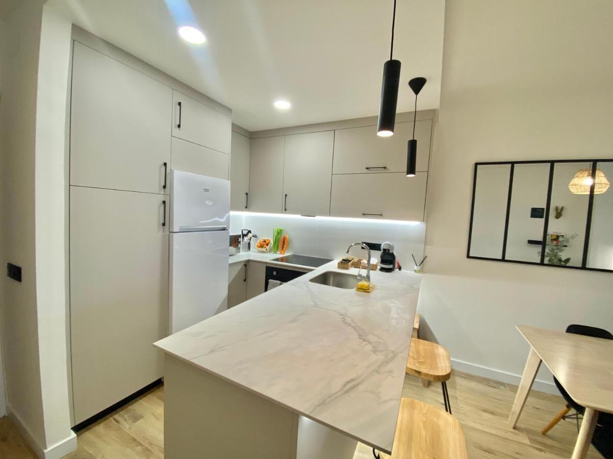 מאלגה Soek Pedregalejo Seafront Holidays Homes מראה חיצוני תמונה